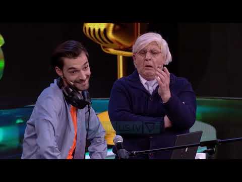 Radio zdromsat 'Avokati Ngjala dhe peshqit' - Sketch - Al Pazar