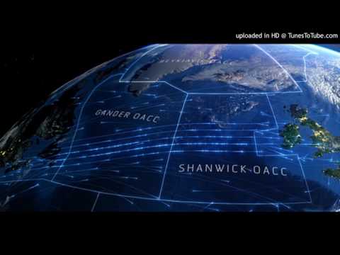 Air Control Shanwick Radio 5.649khz Nat route North Atlantic Nat-b-c-f