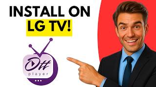 How To Install OTTPlayer On LG TV (Full Guide 2026)