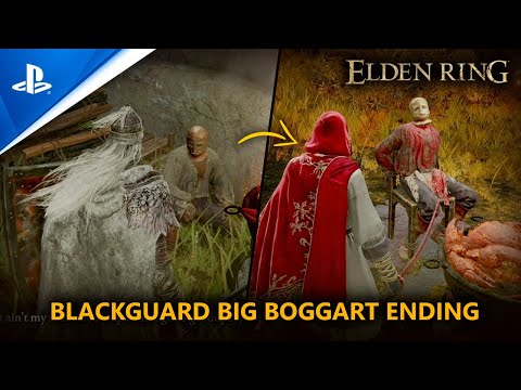 ELDEN RING | Blackguard Big Boggart Questline