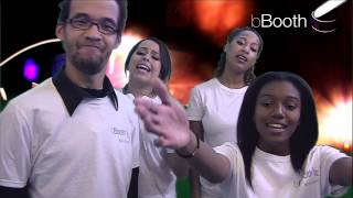 bBooth TV Singing & Music The Black Eyed Peas Let's Get It Started by Ashley Poole