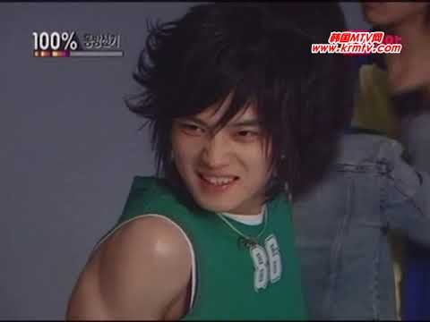 20060425 M net 100% -  TVXQ (1/2)