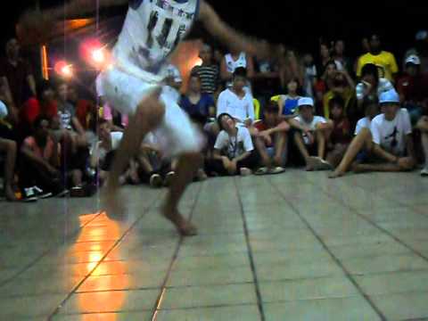 EmanoelOFC  Pré Seletiva Explosion Infect