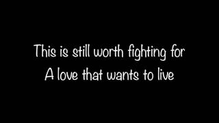 lyrics - &quot;Still Worth Fighting For My Darkest Days (Cover by Ana Carolina Scott)&quot;