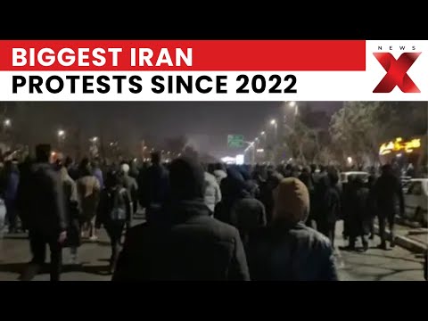 Iran’s Rial Collapses: Why Have Mass Protests Erupted Across Iran Again?