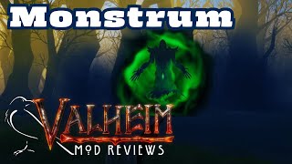 Monstrum- Valheim Mod Review