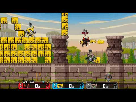 RoA Combo Contest 4 - Daglas, Pools [Edited]