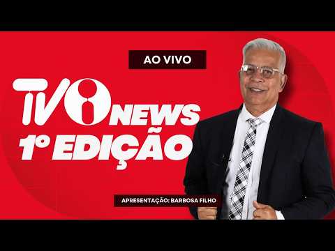 🔴 | AO VIVO | TVI NEWS 1ª EDIÇÃO | ITABUNA | COM BARBOSA FILHO | TVI | 27/05/2026