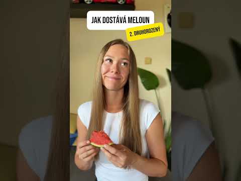 Me vždycky taťka vyndával pecky #mama #mamahumor #matka #meloun