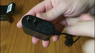 Review: WHBV 12volt 3amp 5.5mmx2.1mm GaN power adapter for Sceptre monitors arras modems  $15