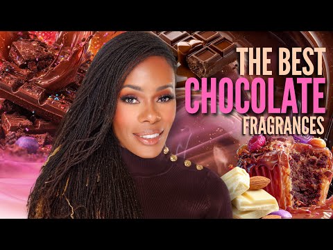 Yummy CHOCOLATE Gourmand Fragrances! The Best Chocolate Perfumes 2025