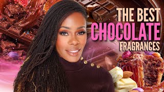 Yummy CHOCOLATE Gourmand Fragrances! The Best Chocolate Perfumes 2025