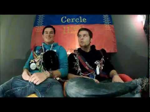 Interview comitards cercle IESN 5 : L'amour de L'iesn