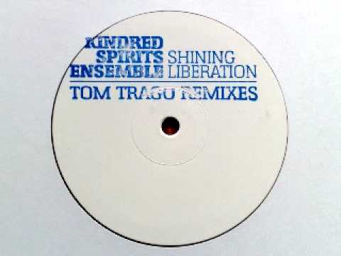 Kindred Spirits Ensemble - Shining Liberation (Tom Trago Dub
