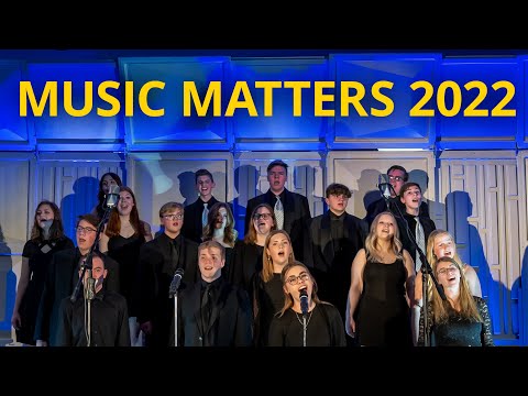 Music Matters 2022