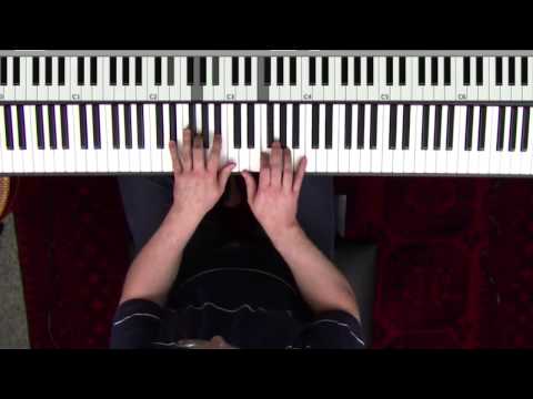 Nigerian Marketplace (written by Oscar Peterson)