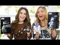 NEW Star Wars Sphero Droids unboxing!