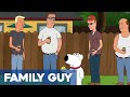 Lois Throws A Ball Over To King Of The Hill