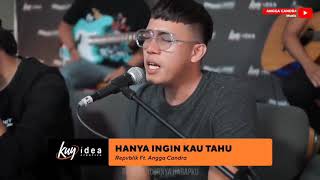 Download lagu Merinding,,(hanya ingin kau tahu)..kolab  angga candra feat Repvblik. mp3