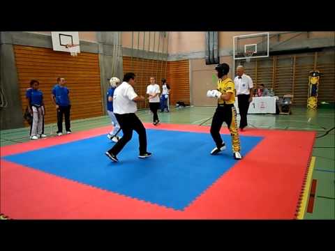 13.  Sep. 2015 -  Reinacher Cup -  Alessandro Gerini vs Roy Cipriano