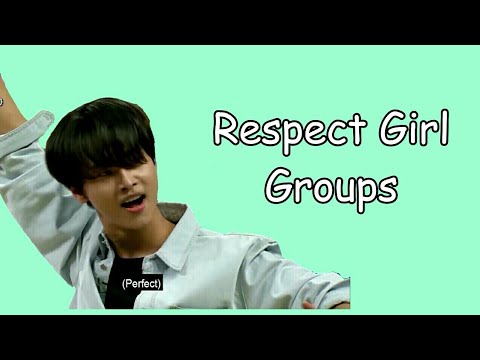 vixx covering girl groups respectfully