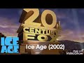 Complication Of The Intros From Bluesky Studios 2002 2017