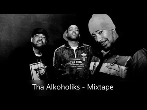 Tha Alkaholiks – Mixtape