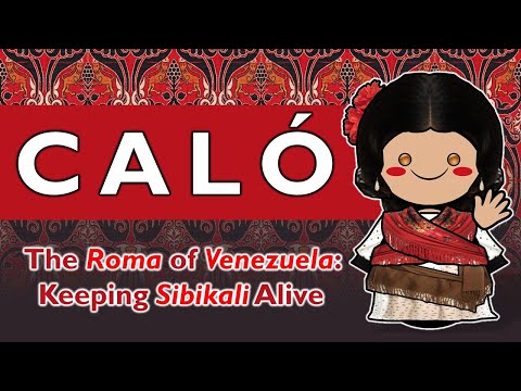 A Language of Survival: The Caló Tongue Across Spain & Latin America
