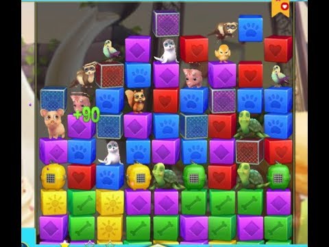 Pet Rescue Saga Level 3293