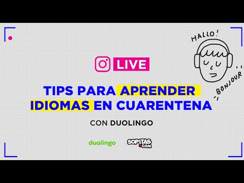Tips para aprender un nuevo idioma