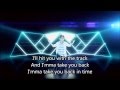 MattyB - Back In Time (Lyrics on screen) 