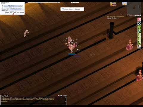 MORROC RUINS LEVELING