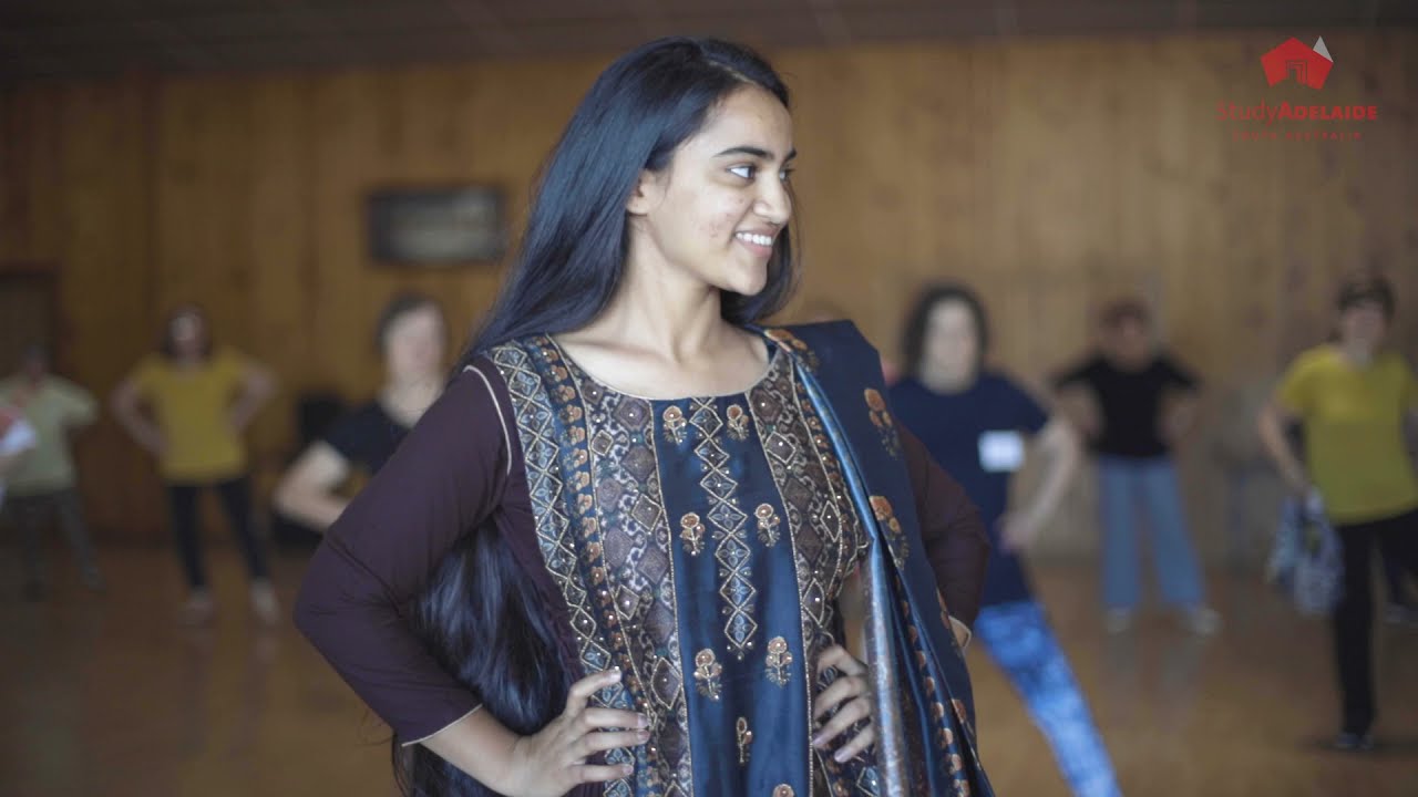 Connecting cultures through dance (Full) | Our Students