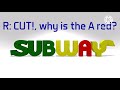 SubWay Logo Bloopers Full Movie