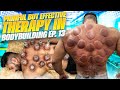 Cupping Therapy For Muscle Growth | Road To Sheru Classic | Ep. 13