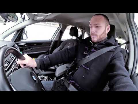 Einstellen von Sitz, Lenkrad und Kopfstütze