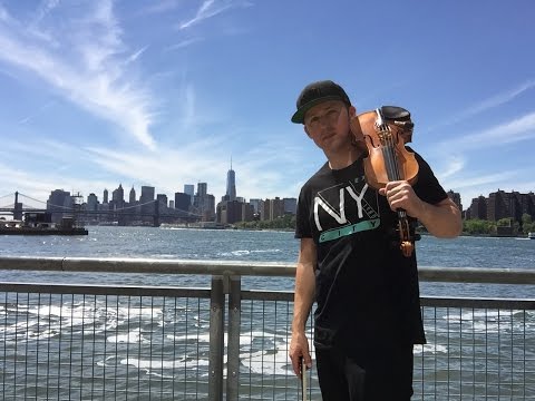 Empire State of Mind - Josh Vietti (Jay-Z & Alicia Keys Violin Cover)