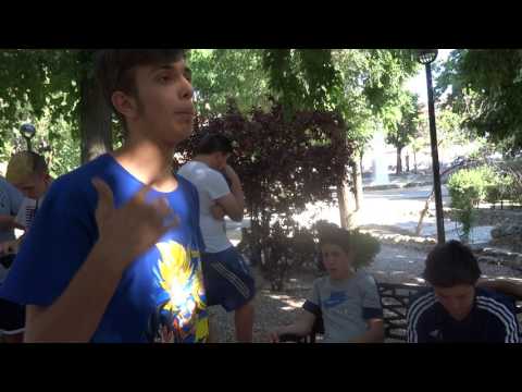 IFON VS ERICK MG - (LACALOH-BATTLE) -OCTAVOS- (RÉPLICA)