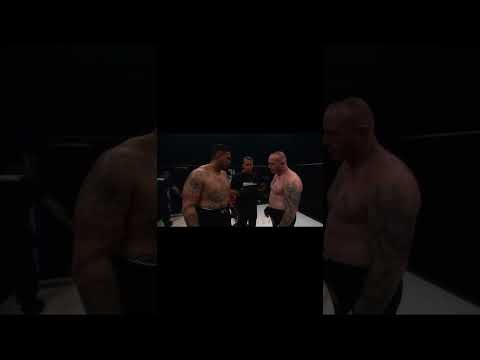 Australian International Brawling Championship Gaz Phillips vs Osh Jackson #IBC01