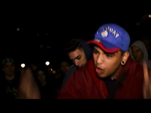 DIBU GENESIS vs KLOW ROMAN - 4tos 2vs2 (13/04/18) - Sinescritura