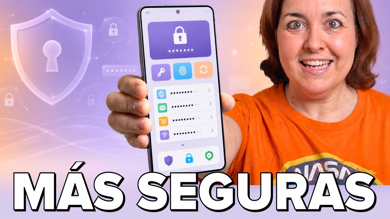Por qué empecé a usar un GESTOR DE CONTRASEÑAS (y ya no volvería atrás)