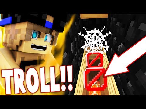 TROLL RISPOSTA A TEAR !! HO NASCOSTO.. - MISSIONI TROLL nell' ATABICRAFT