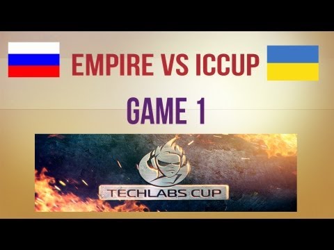 Empire vs ICCup g.1 Grangfinal Final Techlabs Ru 2013