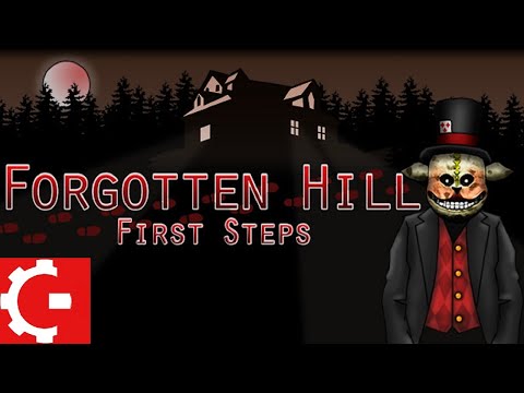 Forgotten Hill: First Steps - Full Walkthrough