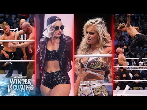 AEW Dynamite Winter Is Coming (12/11) Draws Over 590,000 Viewers