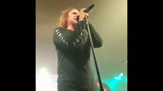 The Screaming Jets - Disappear, Smack In The Mouth, Needle &amp; Better - Hallam Hotel - 7th Oct 2016