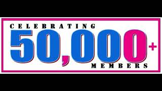 50 k members on fb, thank you all !  13 April 2024!