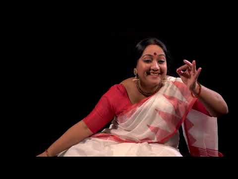 Palna main Lalna Jhulawe - A lullaby by Padmashri Bombay Jayashri from the album Moon Child