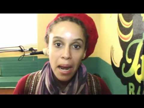 Kelissa [From Chronixx & Zinc Fence Band] Says DancehallSoca