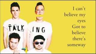 WALK THE MOON - Up 2 U (Lyrics)